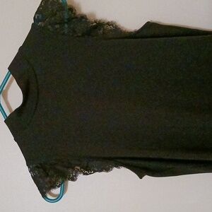 Express Black Shirt